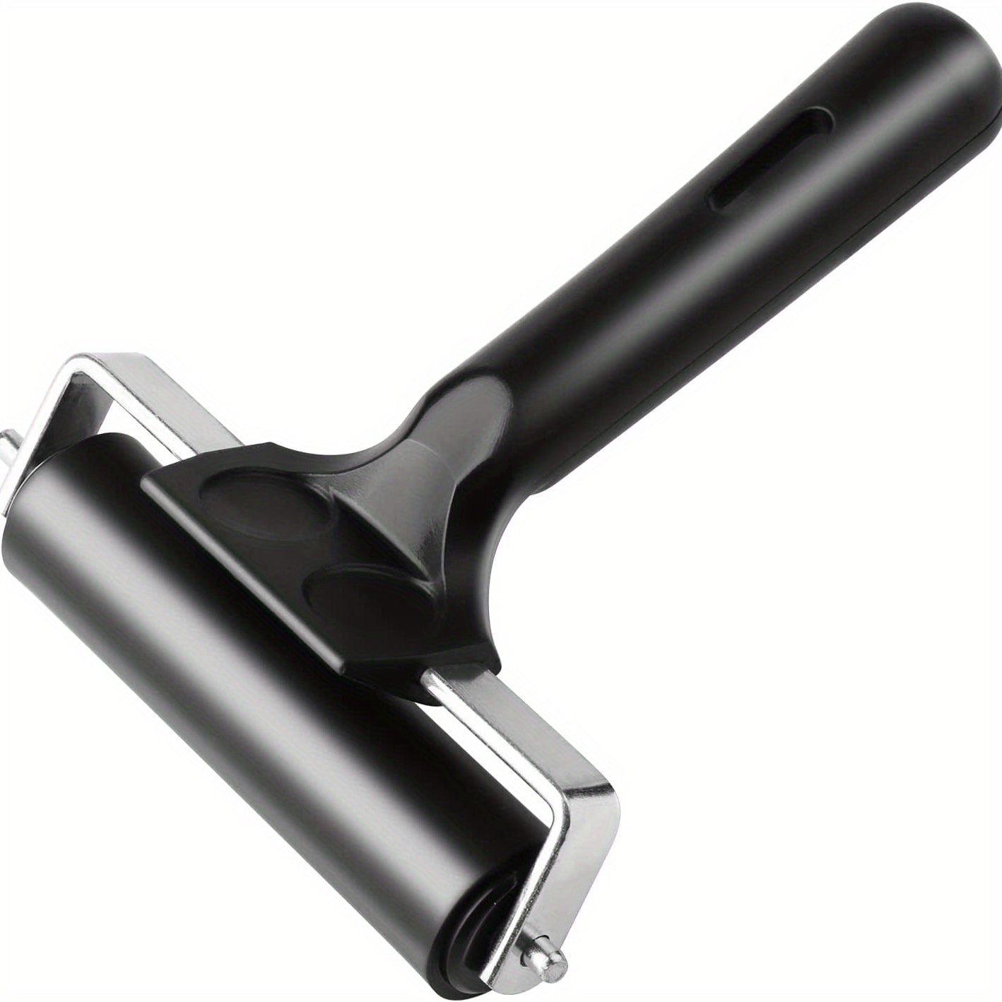 Rubber Roller 10 16 Cm Hand Roller Tool Printing Painting Crafting Construction