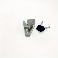 Universal Motorcycle Disc Brake Lock Anti-theft Scooter Solid Waterproof