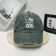 Child of God Baseball Cap