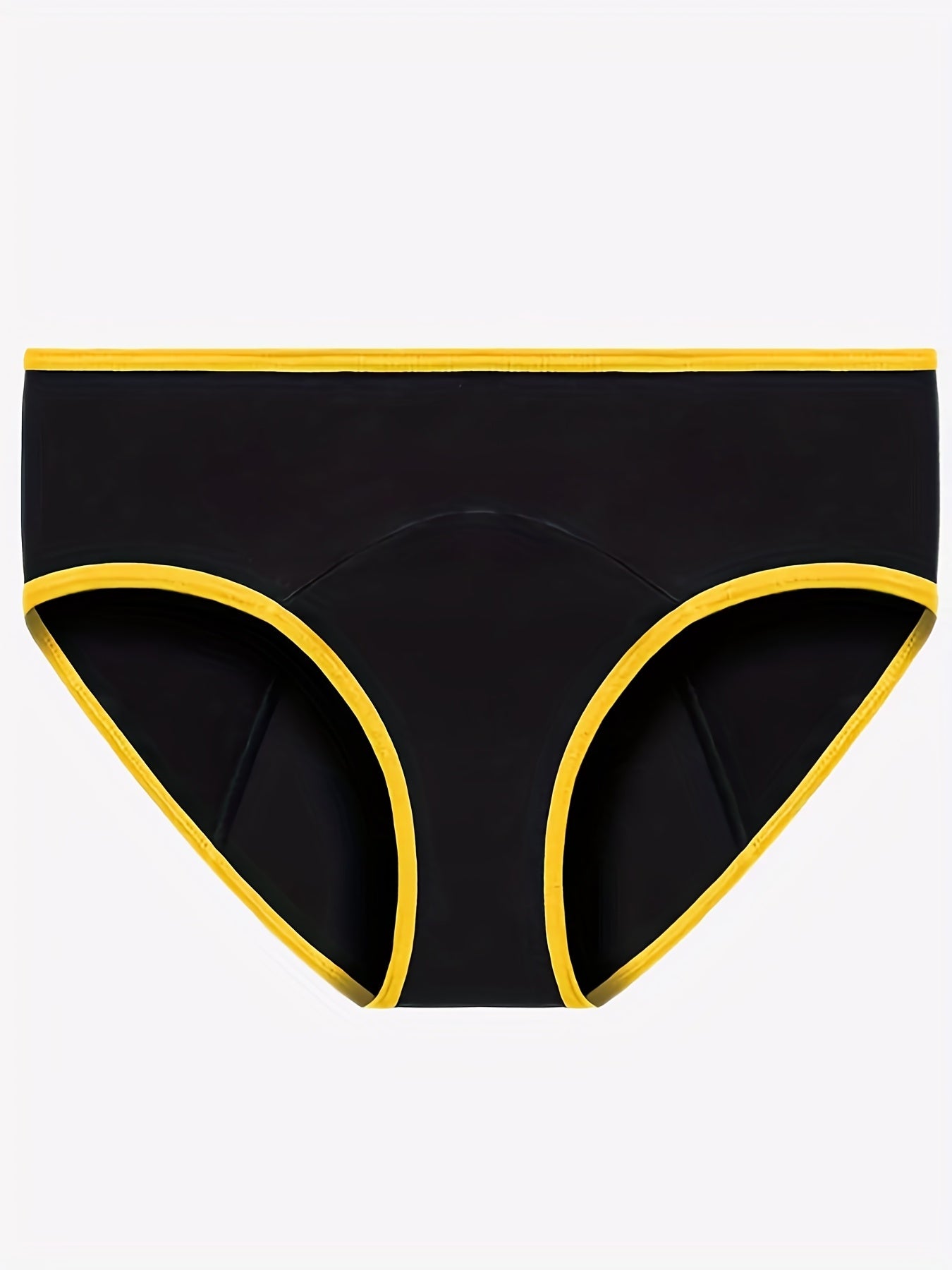 4 Pack Women's Plus Leakproof Period Panties Set