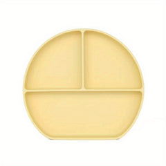 2 Piece Suction Plates for Babies & Toddlers - Stay Put with Suction
