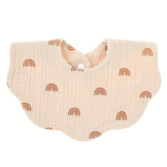 Soft Bibs for Babies, Gauze Material