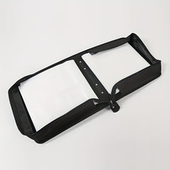 DVD Case Holder Organizer Store up to 400 Discs Dust Proof and Wear Resistant