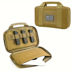 Waterproof Tool Bag 600D Nylon Soft Padding Organized