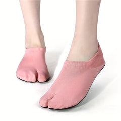 Women's Knit Sneakers Comfortable Slip-on Shoes