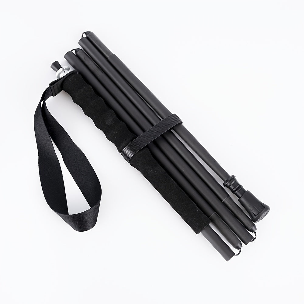 Ultra Light Carbon Trekking Sticks 2 Pack for Sports and Climbing