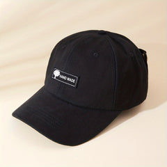 Men's Duck Tongue Cap with Sunglasses Sun Hat
