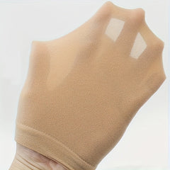 Toeless Heel Sleeve Socks Anti-cracking Moisturizing Stocking