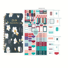 219pcs Planner Stickers for Business & Fitness Planning