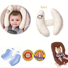 Infant Stroller Neck Pillow - Car Seat Head Protector
