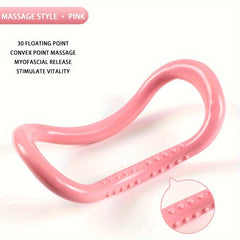 Yoga Set: Ring, Rope, Leg Clip, Pedal Pull