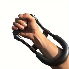 Portable Wrist Strength Trainer Arm Muscle Stretching Device