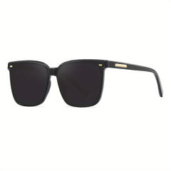 Men's Large Frame Driving Sunglasses UV Protection Sports Sunglasses