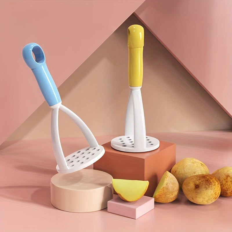 Baby Food Supplement Grinder Manual Potato Mud Food Mud Press Baby Kitchen Tool