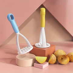 Baby Food Supplement Grinder Manual Potato Mud Food Mud Press Baby Kitchen Tool
