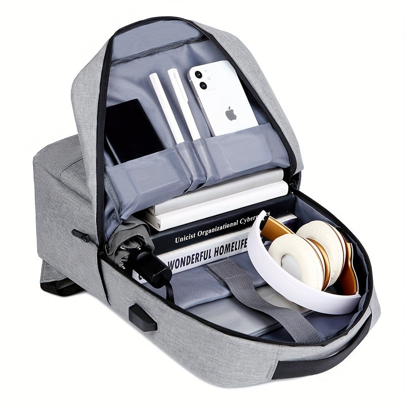 Airbag Shockproof Notebook Shoulder Computer Bag Backpack