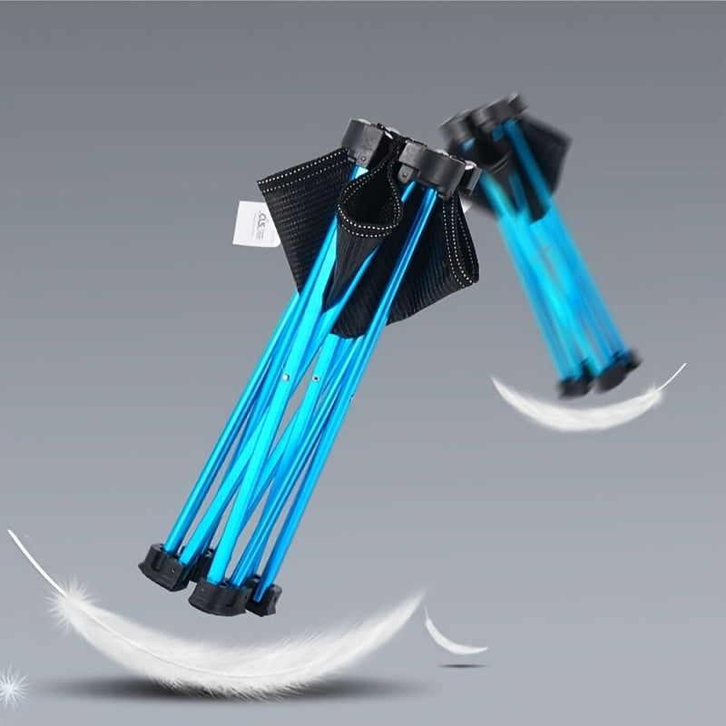 Outdoor Ultralight Folding Stool for Camping - Portable and Versatile