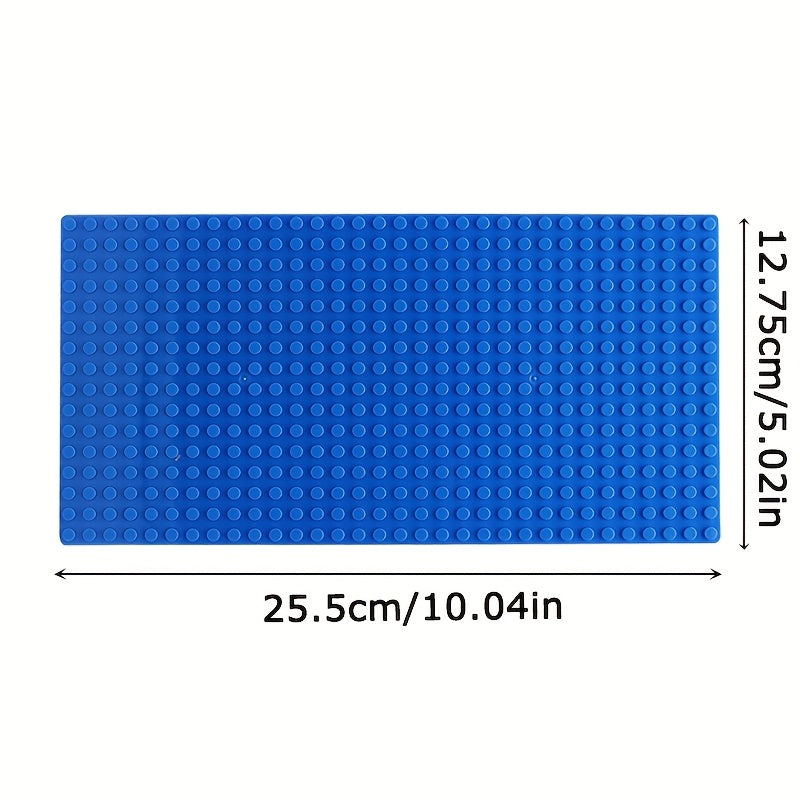 3pcs Set Building Block Base 32 16 Hole Classic Character Bricks Brick Base