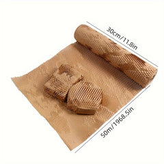 1pc Honeycomb Packing Paper Moving & Wrapping for Packages