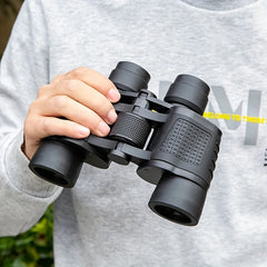HD Binoculars for Outdoor Activities & Wildlife Observation