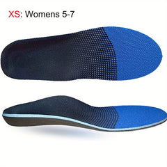 Plantar Fasciitis Insoles for Foot & Arch Pressure Relief