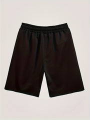 Men's Stretch Active Shorts for Outdoors