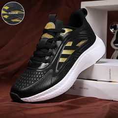Mesh Breathable High Elastic Running Shoes