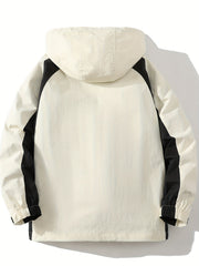 2 in 1 Outdoor Sports Jacket Fleece Lined Down Jacket