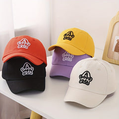 Kids Pentagram Baseball Cap for Boys and Girls
