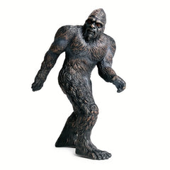 Mythology Inspired Wild Monster Wolf Man Snowman Model Toy