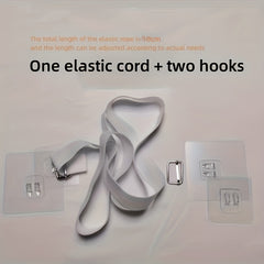 RV Cabinet Bullet Blocking Cable Adjustable Length