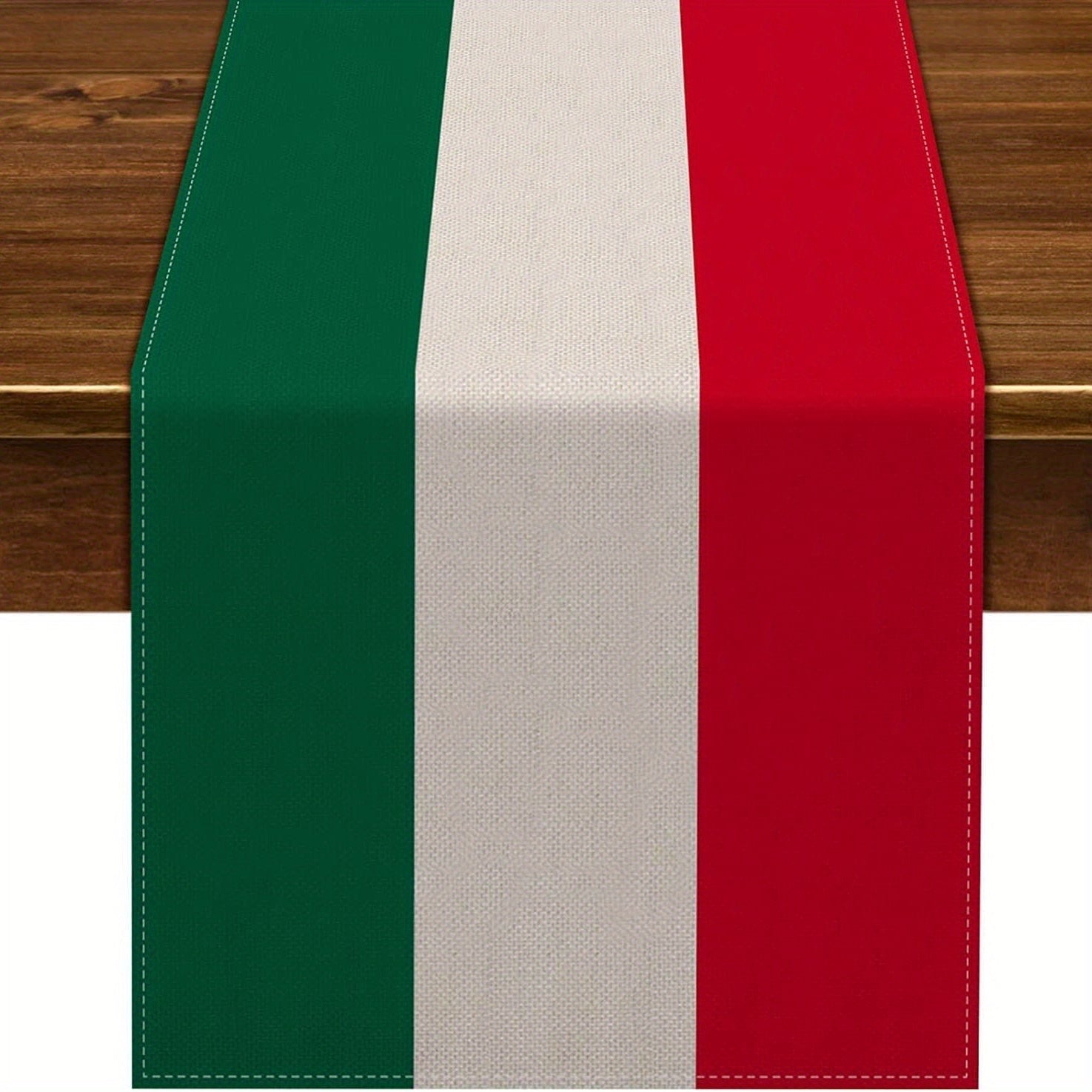 Italian Themed Party Table Runner 13x72 Inch Long