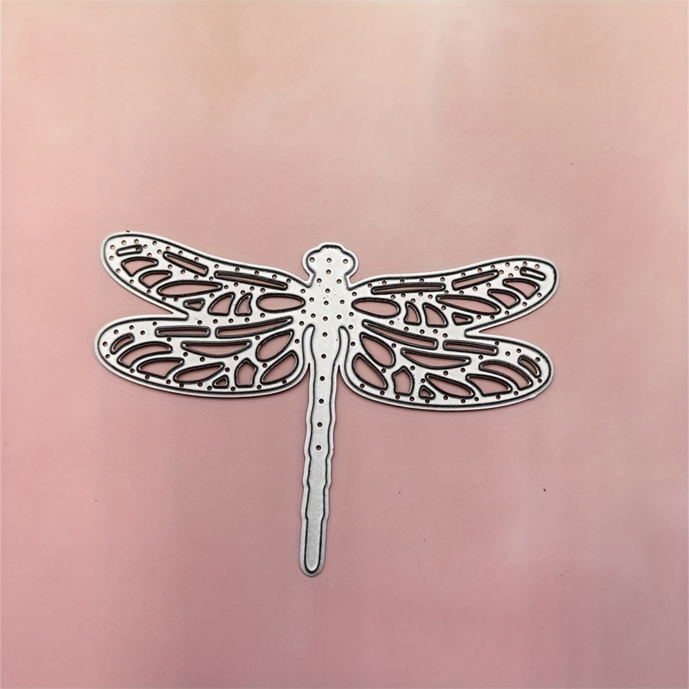 Dragonfly Cutting Mold for DIY Scrapbooking Album Craft