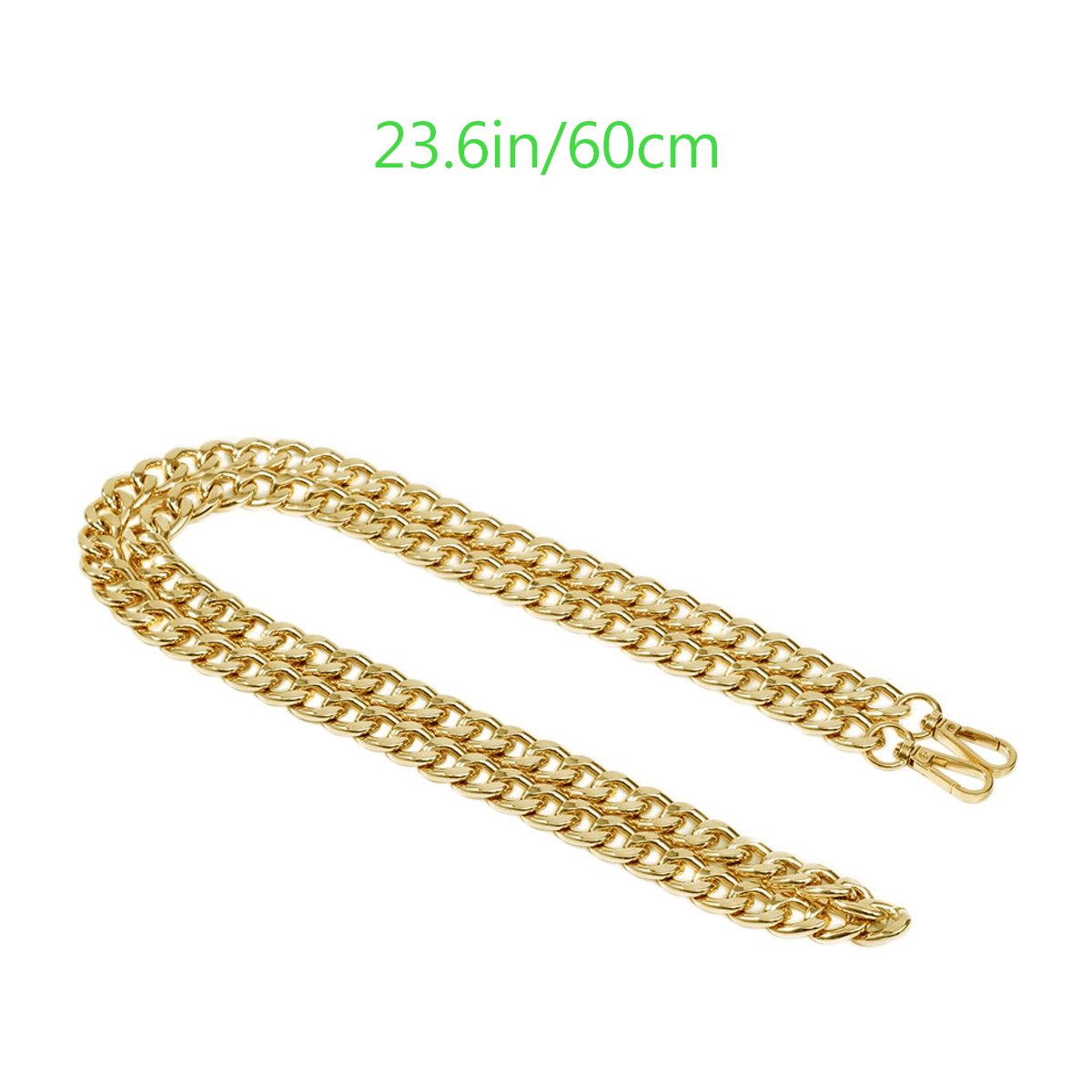 Metal Shoulder Bag Strap Replacement DIY Chain Travel Accessories