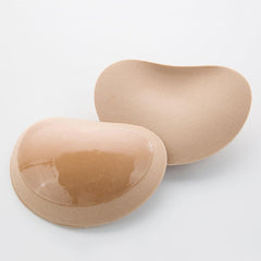 Women's Silicone Breast Push Up Pads 1Pair