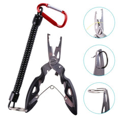 Stainless Steel Fishing Pliers Set