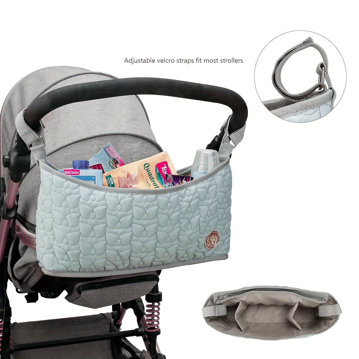 Waterproof Baby Stroller Bag for Outdoor Travel
