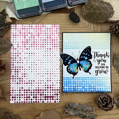 Round Hole Background Stencils Shoe Stencils Graffiti Stencils DIY Art Stencils