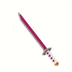 Halloween Sword Puzzle Building Blocks Toy Gift