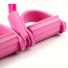 Solid Pedal Puller Elastic Resistance Leg Trainer Home Yoga Sit up Aid