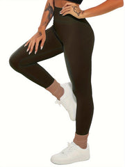 Butt Lifting Yoga Workout Pants High Stretch Leggings
