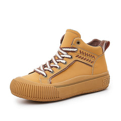 Women's Lace Up Sneakers Breathable Sport Shoes