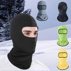 Waterproof Balaclava Motorcycle Head Cover Face Mask for Outdoor Sports Cycling