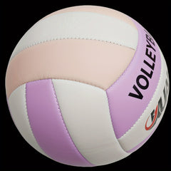 Durable Soft Volleyball Indoor Outdoor Gym Beach Games Size 5