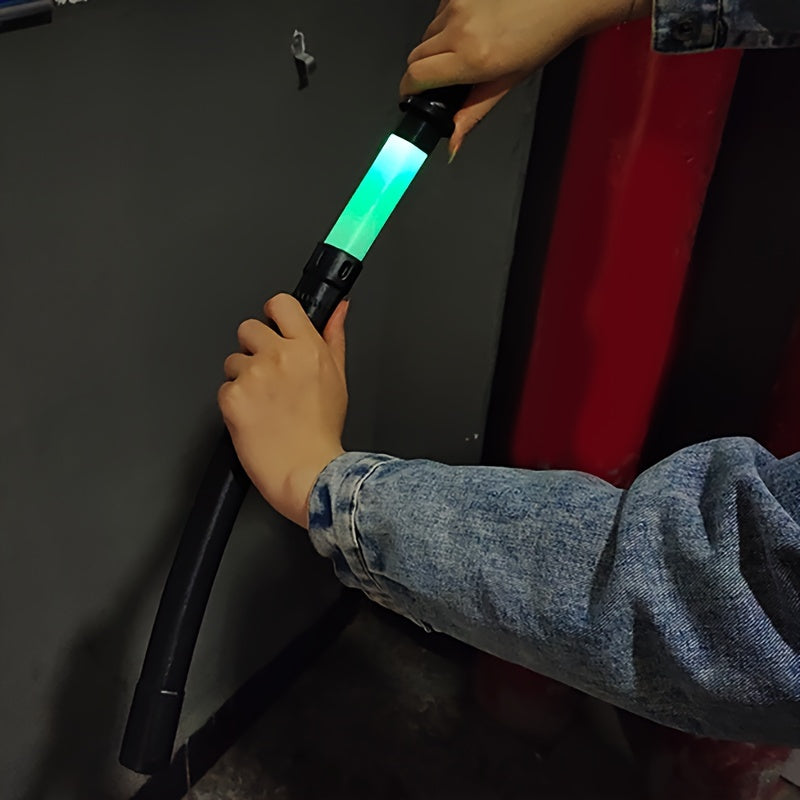 LED Light Up Sabers Glow In The Dark Laser Swords Neon Party Favors