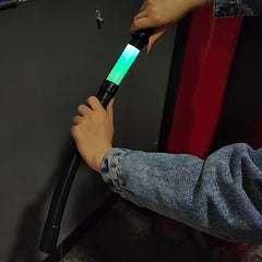 LED Light Up Sabers Glow In The Dark Laser Swords Neon Party Favors