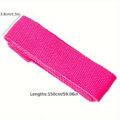 Yoga Mat Carrying Strap Random