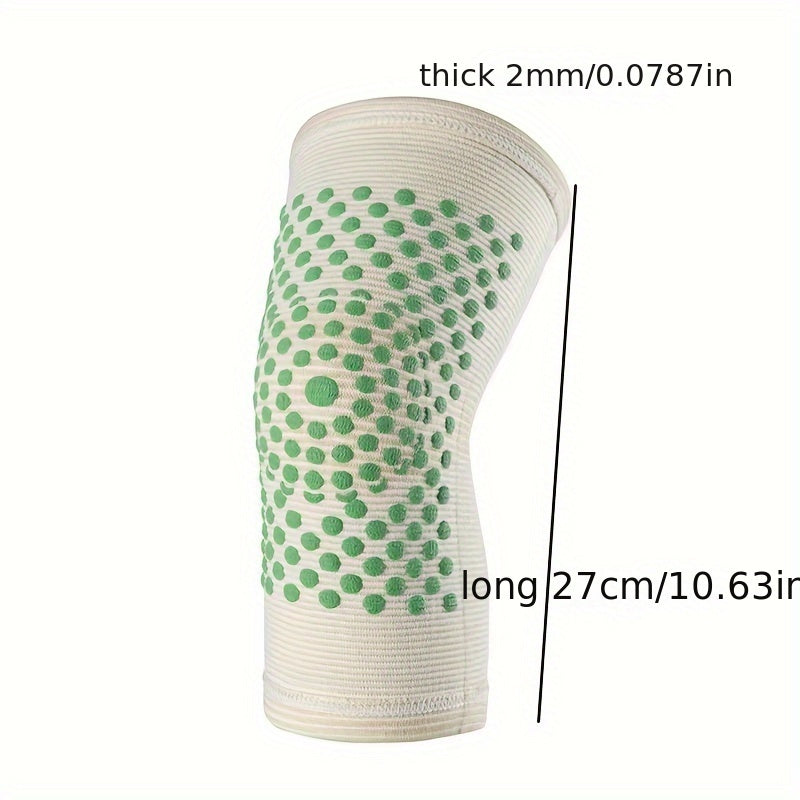 Wormwood Short Heating Knee Pads Men's And Women's Knee Warmer Joint Leg Sleeves