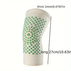 Wormwood Short Heating Knee Pads Men's And Women's Knee Warmer Joint Leg Sleeves