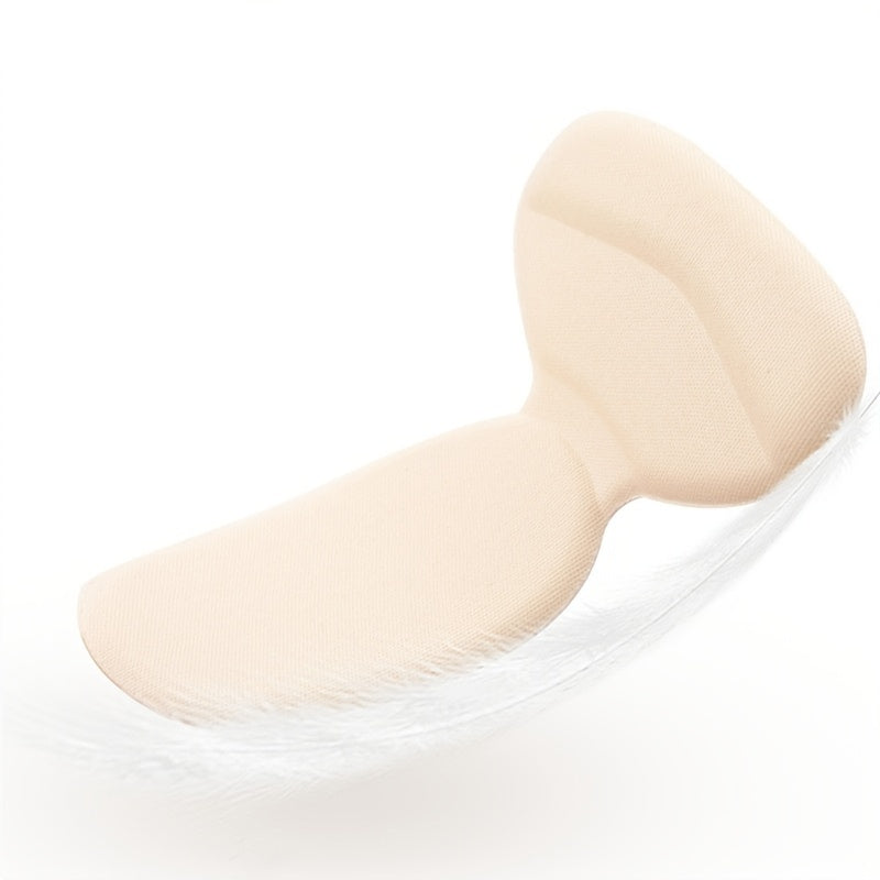 Heel Sticker Anti-Slip Shoe Inserts Enhance Comfort & Size